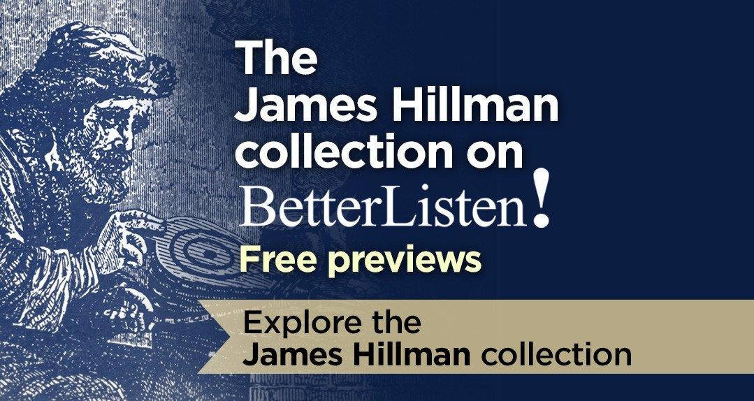 James Hillman - BetterListen!