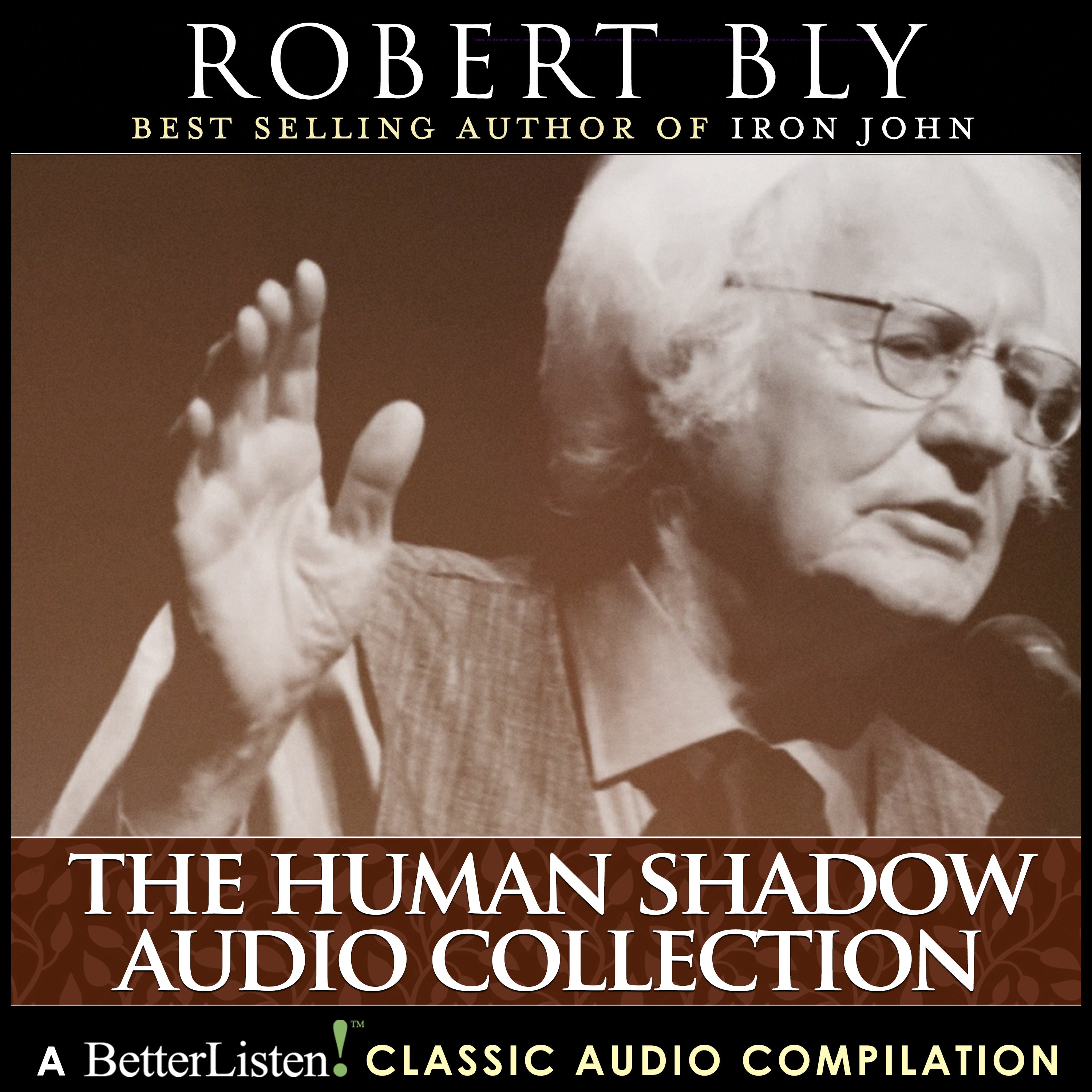 The Human Shadow Audio Collection with Robert Bly