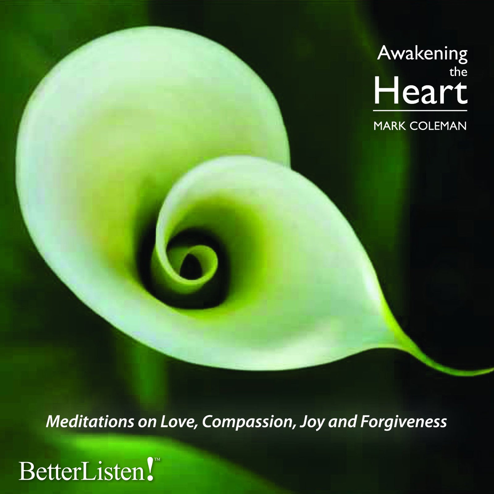 Awakening The Heart: Meditations on Love, Compassion, Joy and Forgiveness with Mark Coleman