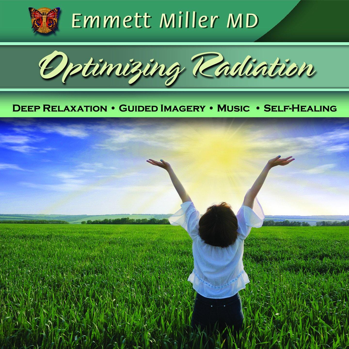 Optimizing Radiation Therapy with Dr. Emmett Miller Audio Program Dr. Emmett Miller - BetterListen!