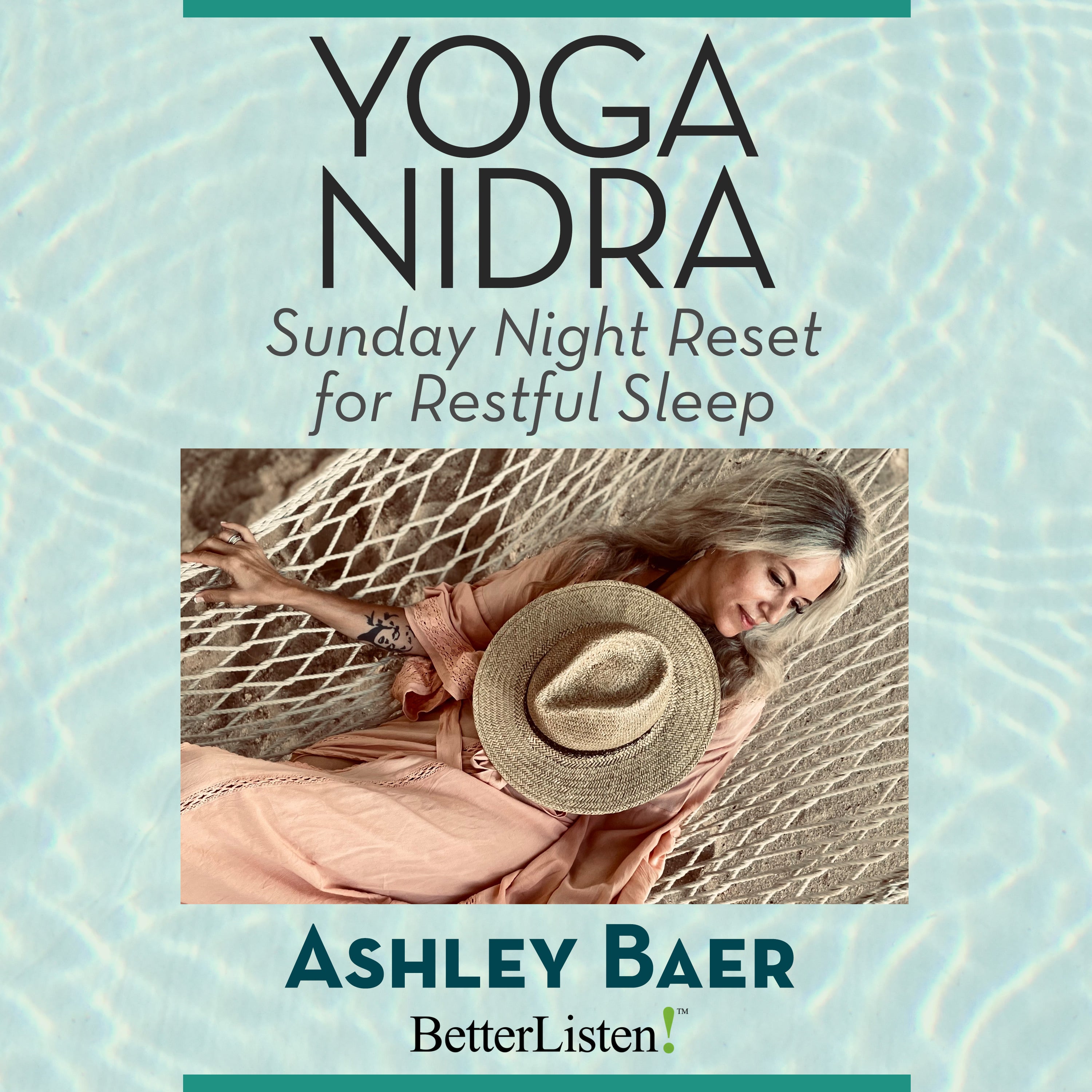 Yoga Nidra - Sunday Night Reset for Restful Sleep with Ashley Baer