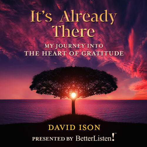 It's Already There by David Ison - BetterListen!