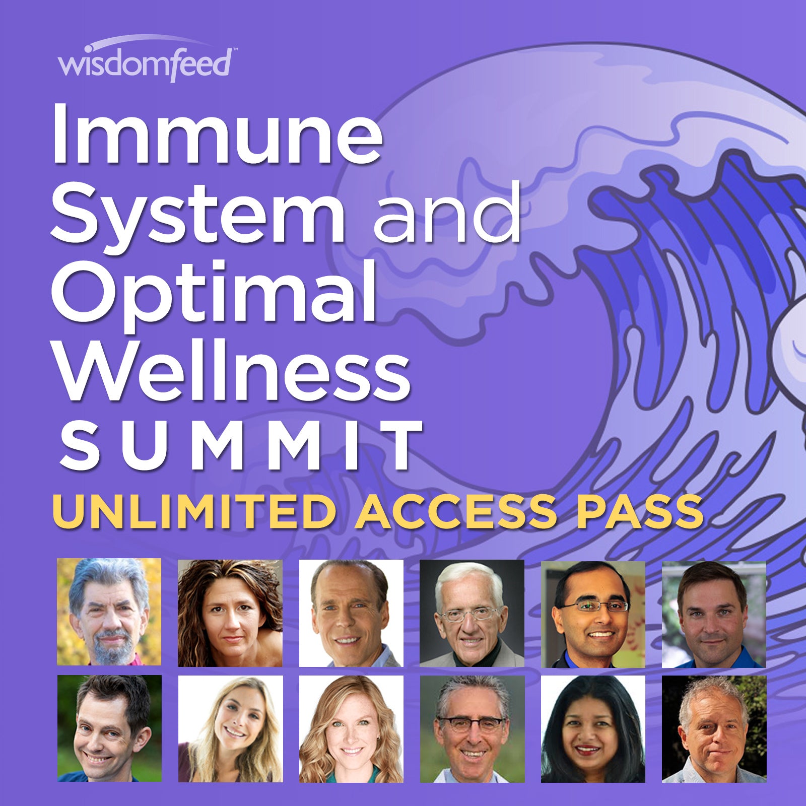 Boost Immune System for Optimal Wellness - One Day Summit