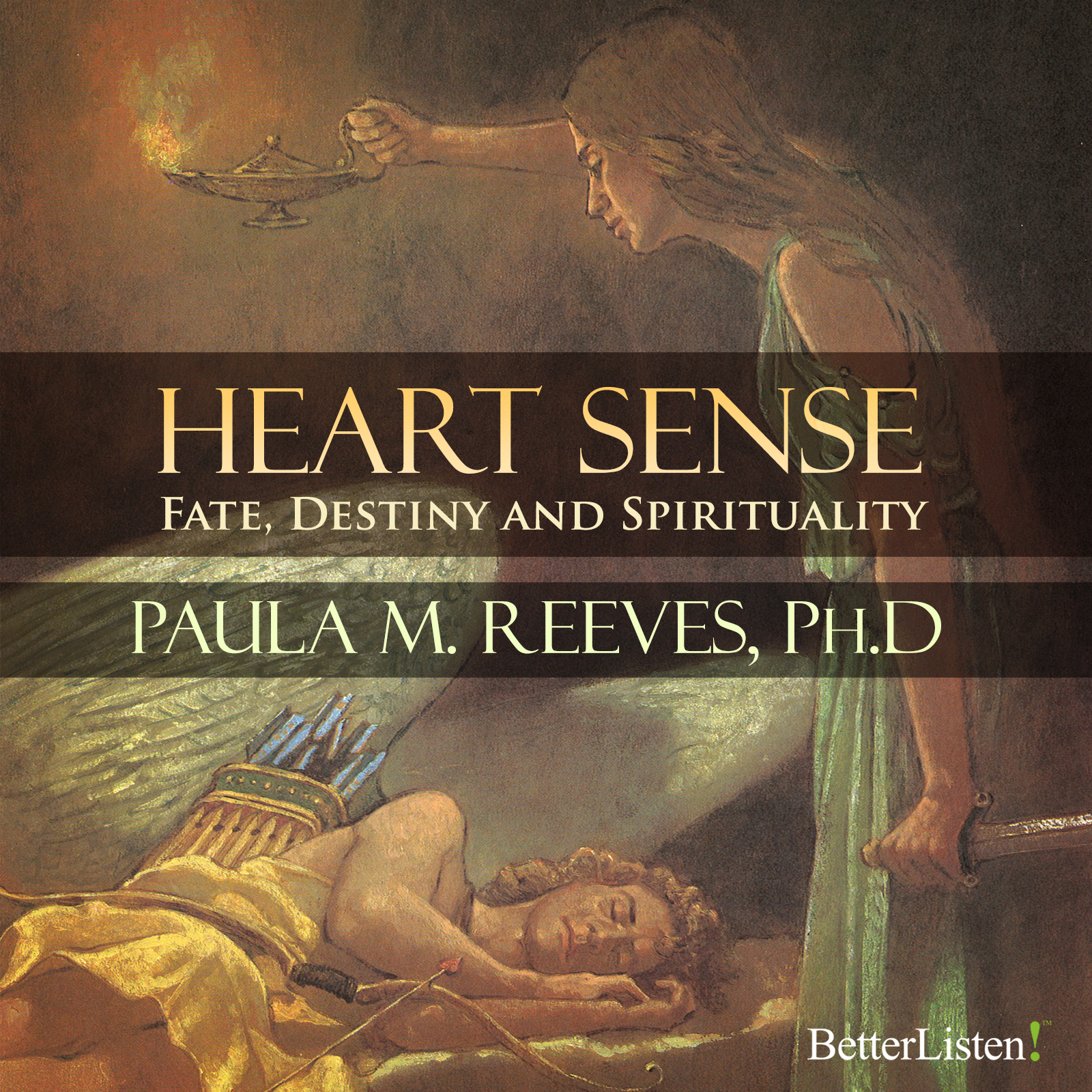 Heart Sense: Fate, Destiny and Spirituality with Paula Reeves