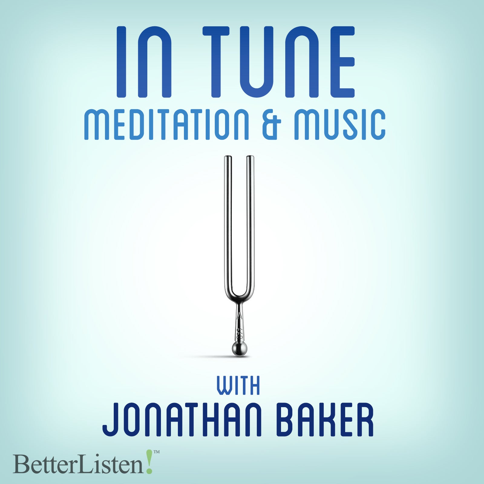 Intune Meditation and Music with Jonathan Baker