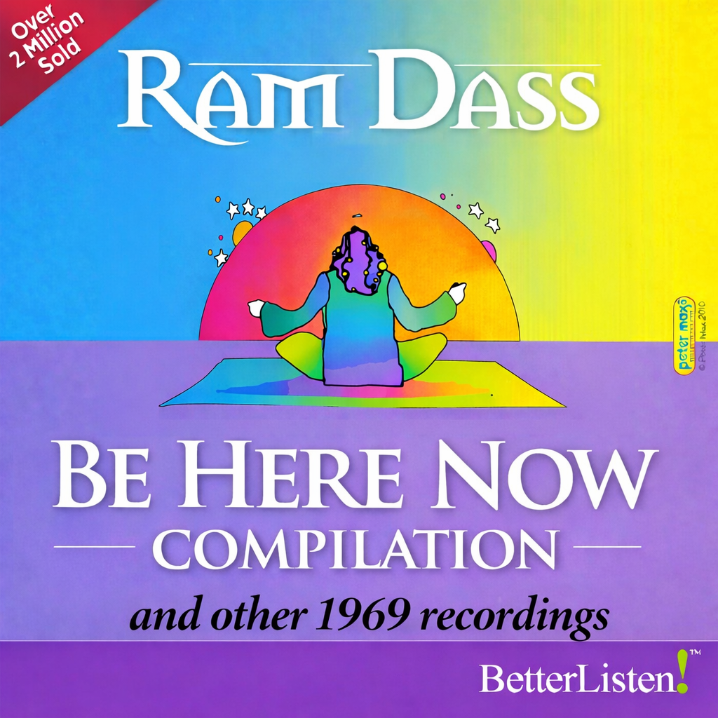 The Original Be Here Now Recordings Compilation includes other 1969 Recordings