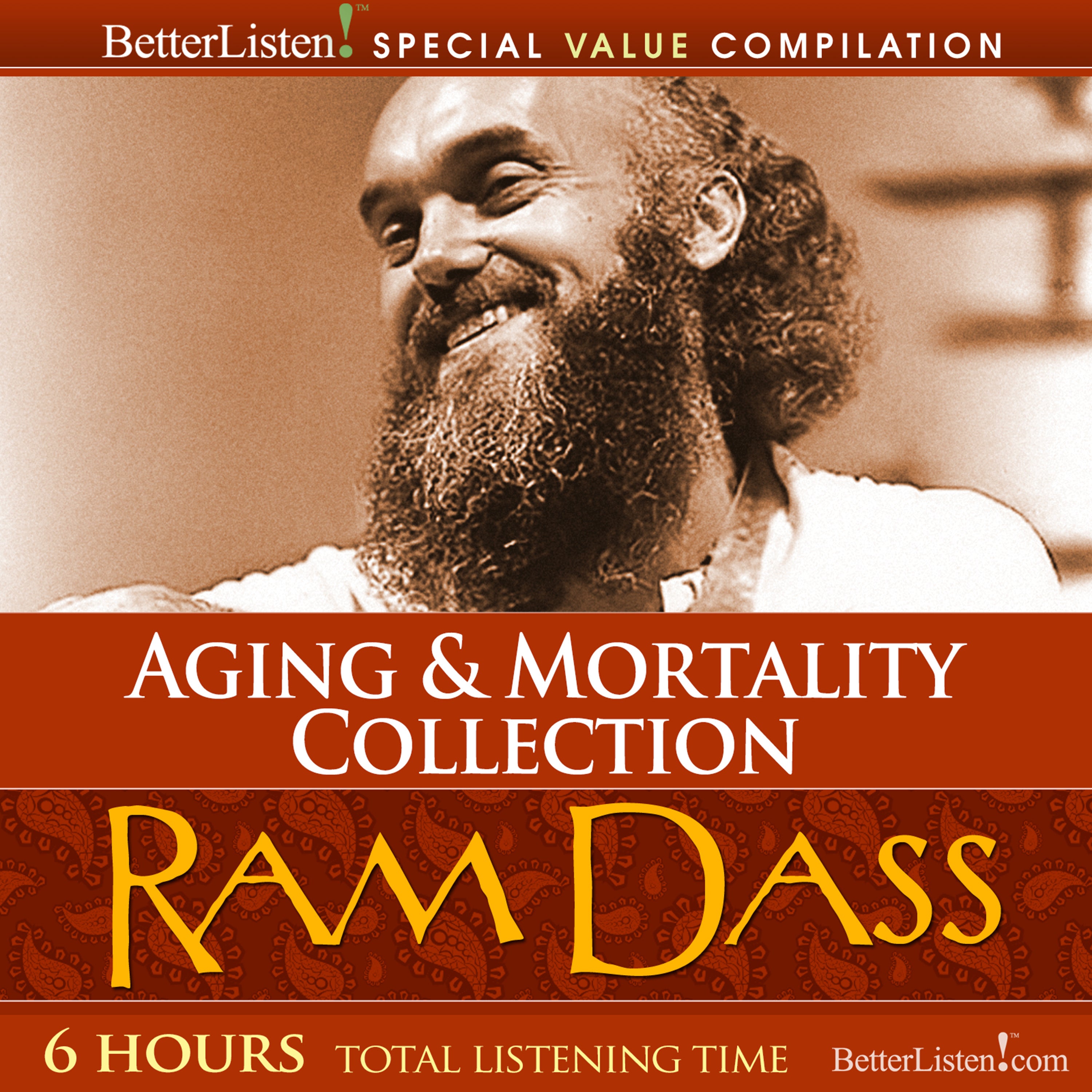 The Aging & Mortality Collection with Ram Dass