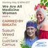 We Are All Medicine Women 4: Connected by Breath with Susun Weed and Luzclara Camus