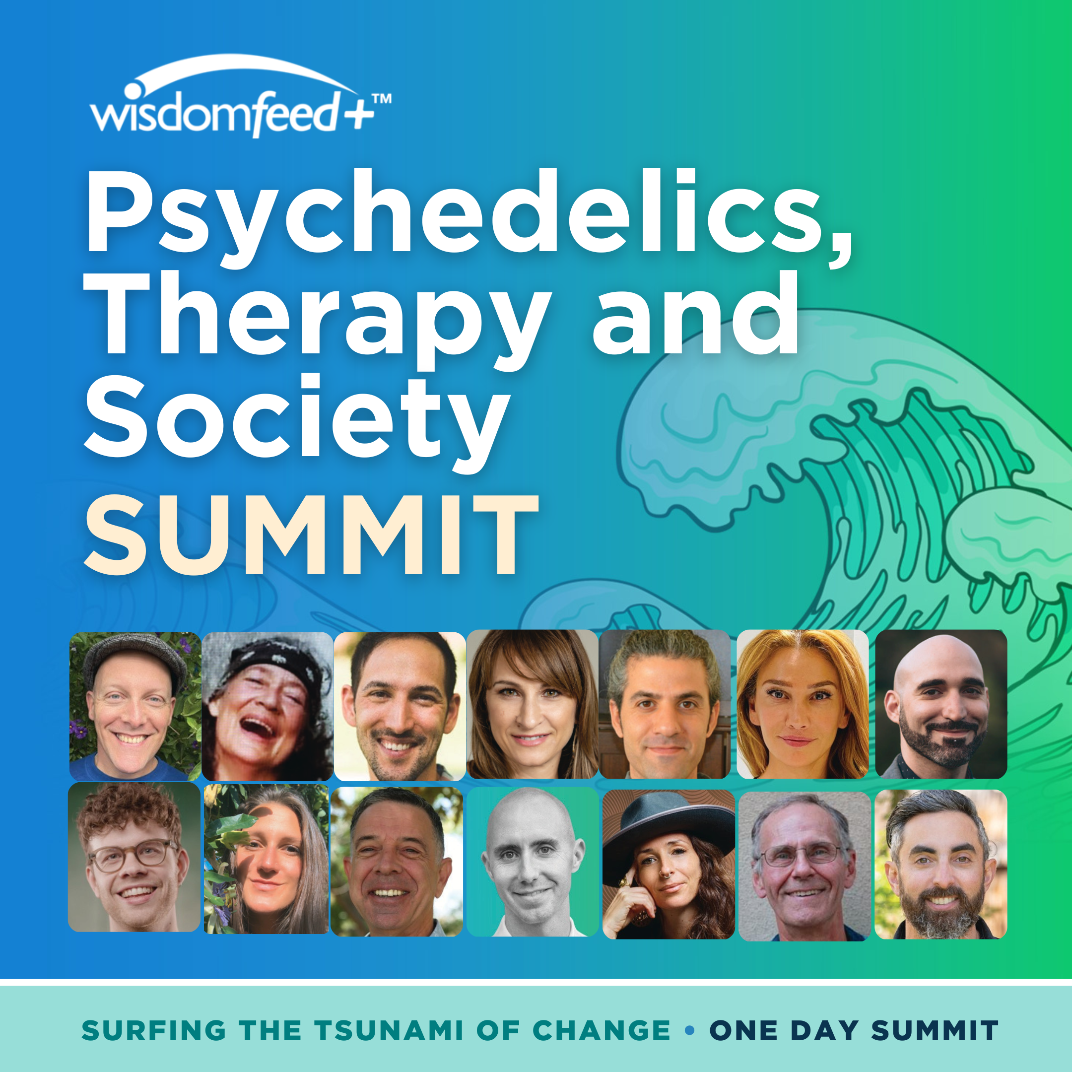 Psychedelics, Therapy and Society Summit