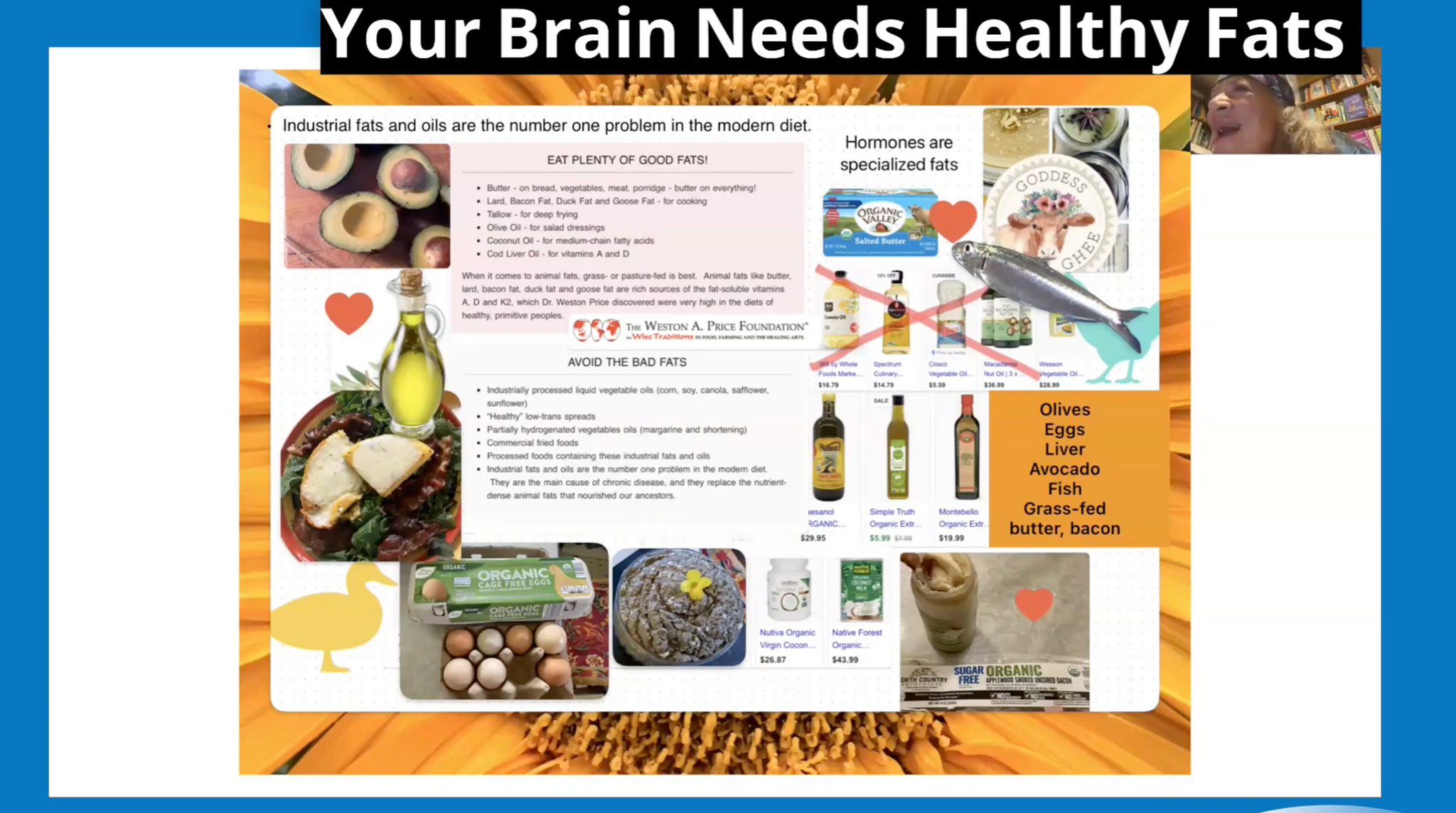 Nootropics with Susun Weed