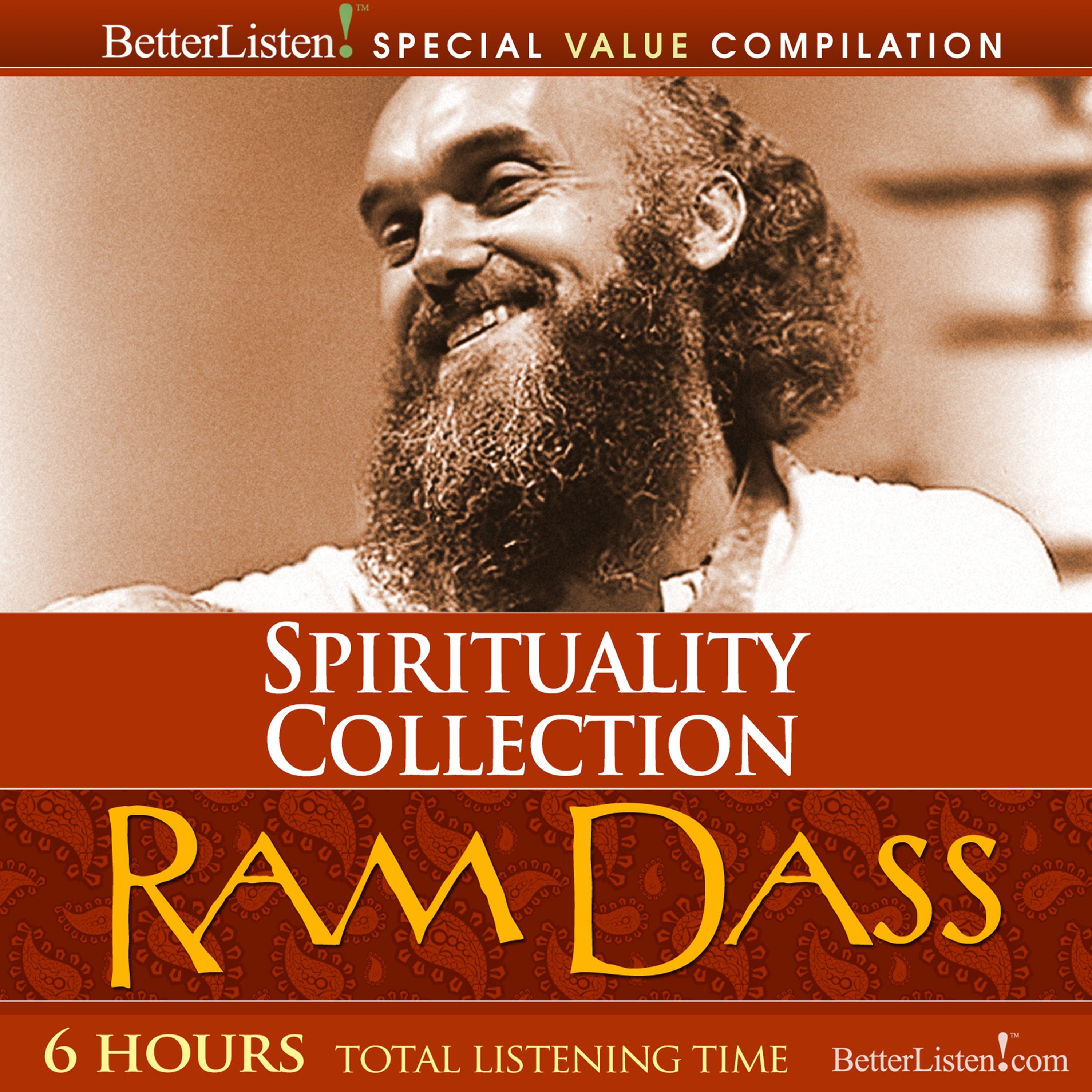 The Spirituality Collection with Ram Dass