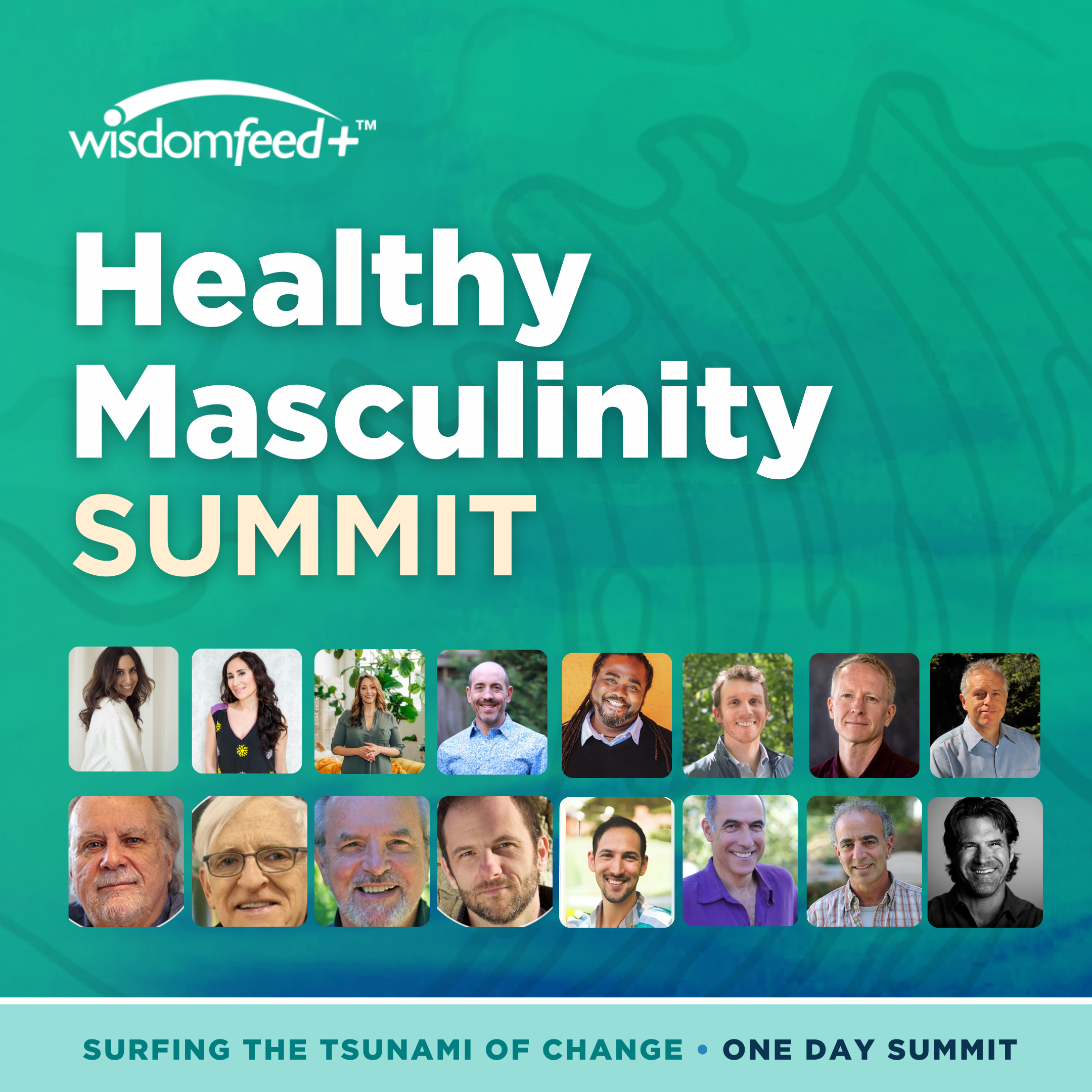 Healthy Masculinity Summit