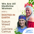 We Are All Medicine Women 2: Rooted in Earth with Susun Weed and Luzclara Camus