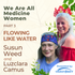 We Are All Medicine Women 3: Flowing Like Water with Susun Weed and Luzclara Camus
