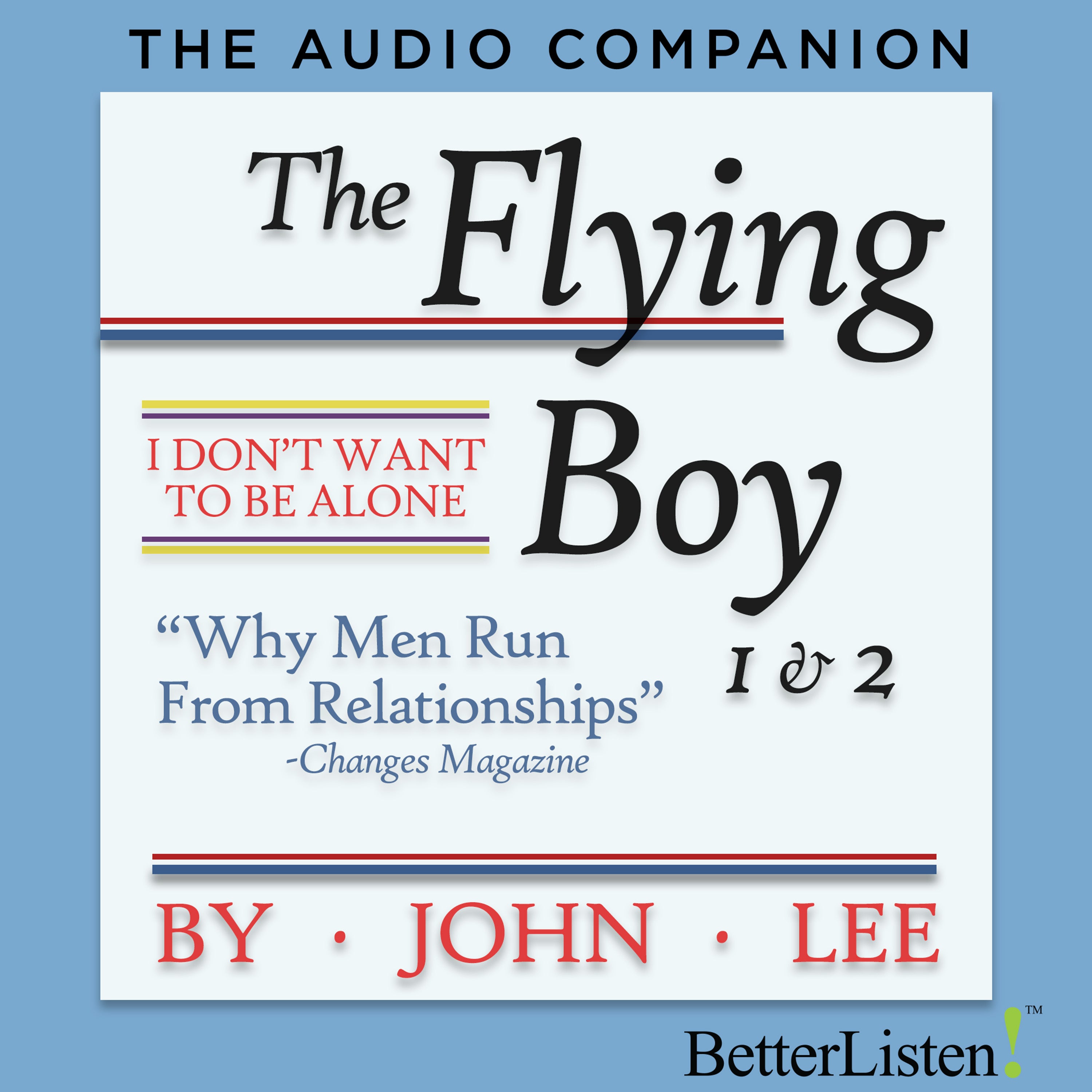 The Flying Boy 1 & 2 by John Lee