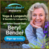 Yoga and Longevity with Beryl Bender Birch