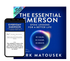 The Essential Emerson: Journal and Self Study Course Stoic Lessons for a Better Life with Mark Matousek