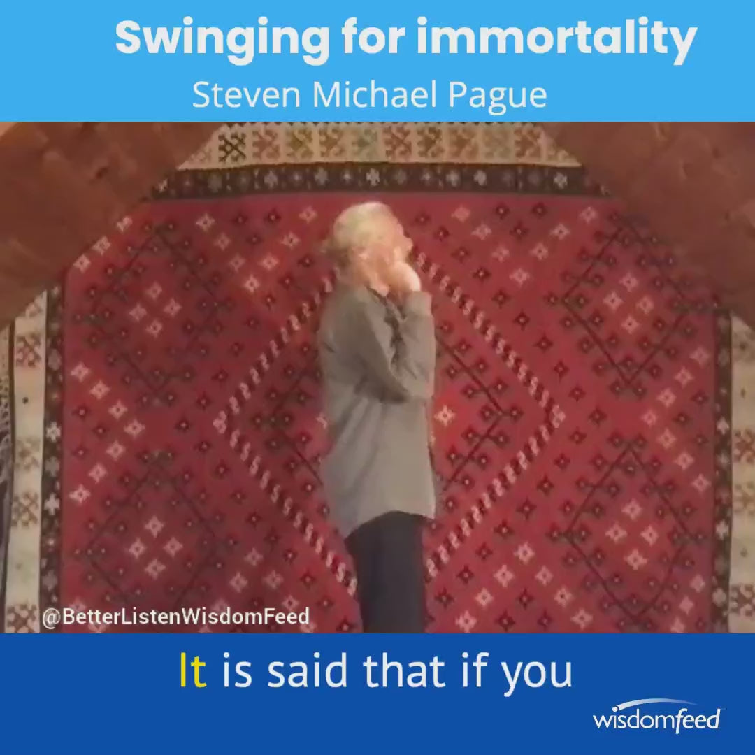 AM PM Qigong Practice