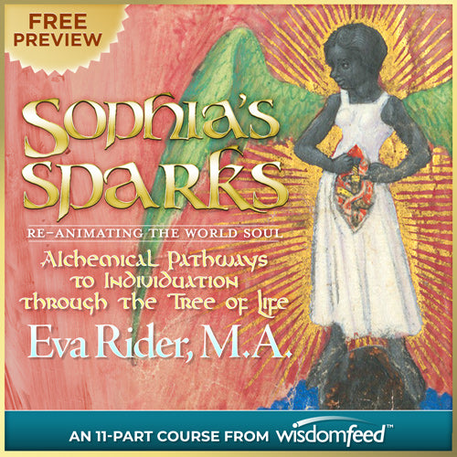 Sophia’s Sparks: A Return of Light in Matter:  FREE PREVIEW