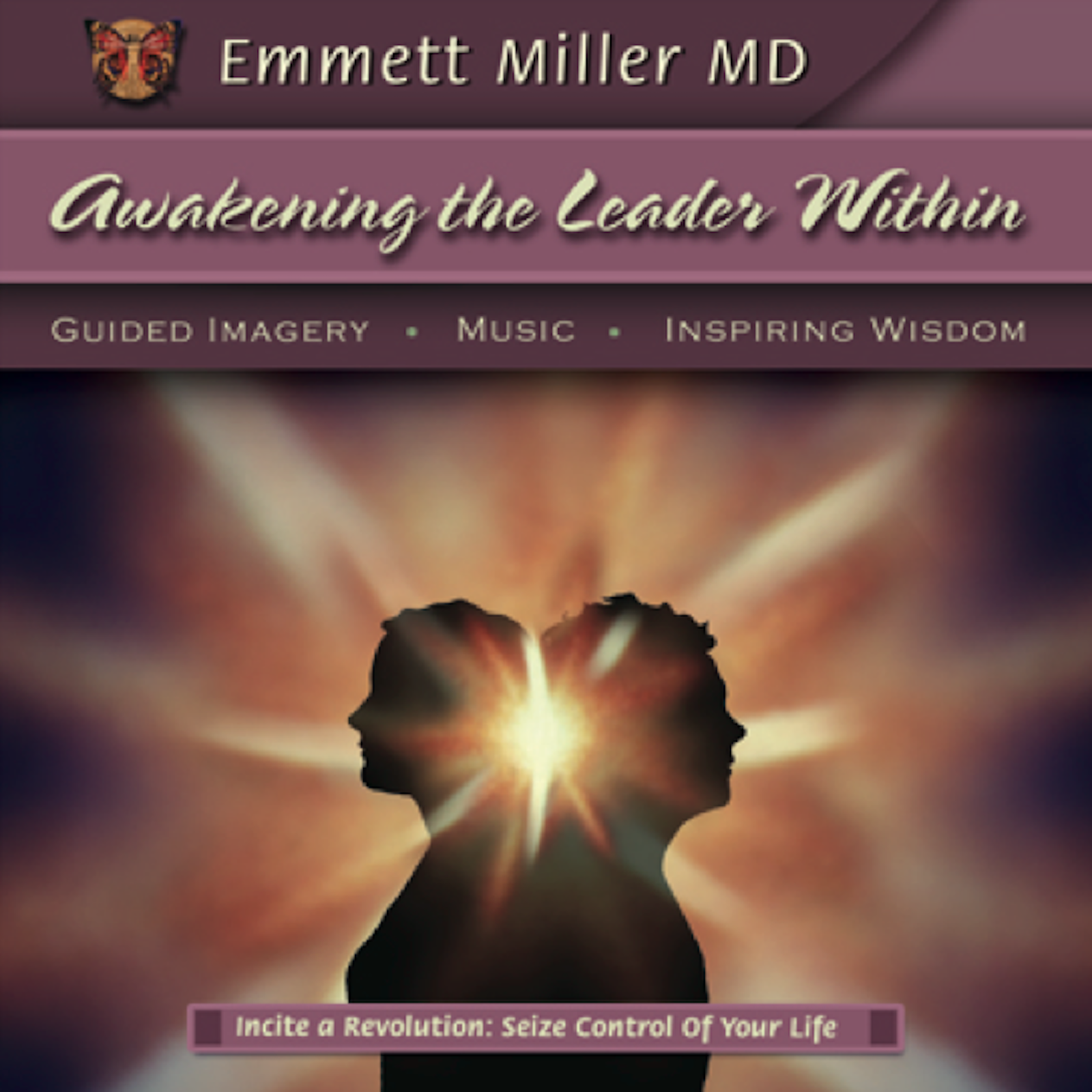Awakening the Leader Within with Dr. Emmett Miller Audio Program Dr. Emmett Miller - BetterListen!