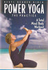 Power Yoga: The Practice - A Total Mind/Body Workout - Streaming Video video Beryl Bender Birch - BetterListen!