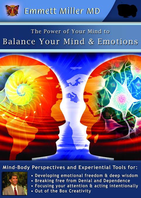 Balance Your Mind and Emotions with Dr. Emmett Miller video Dr. Emmett Miller - BetterListen!