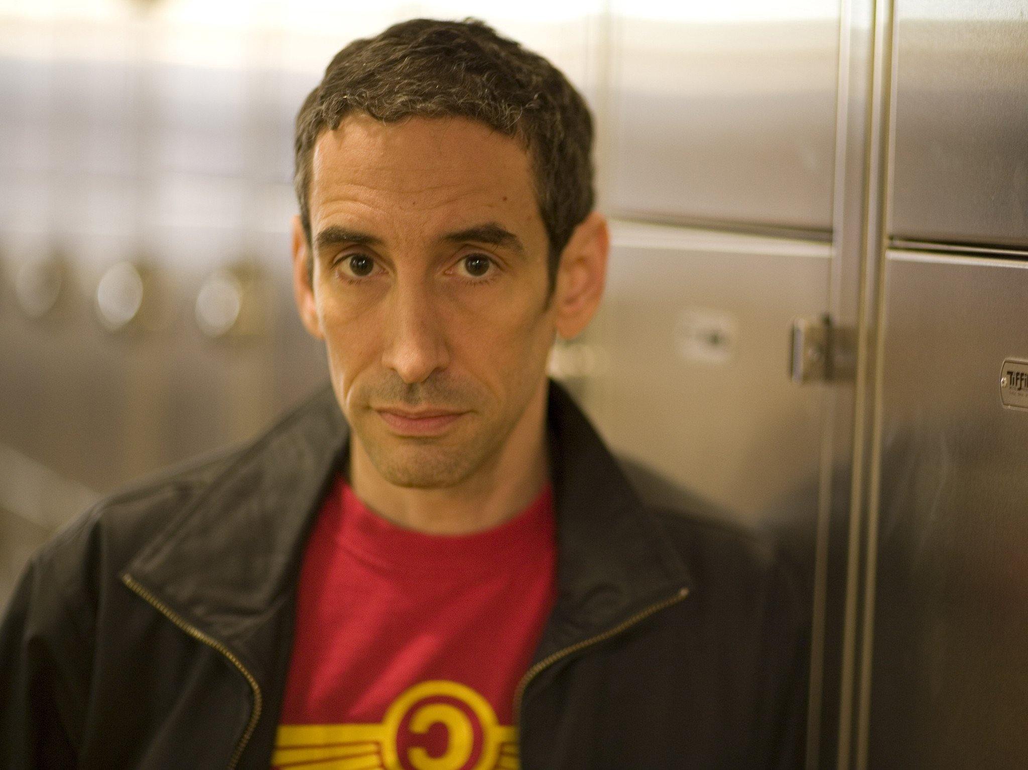 Rushkoff Live: A Talk Based on "Present Shock" Audio Program BetterListen! - BetterListen!