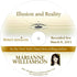 Illusion and Reality  with Marianne Williamson Audio Program Marianne Williamson - BetterListen!