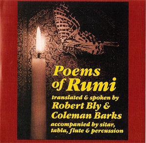 Poems of Rumi by Coleman Barks and Robert Bly Audio Program BetterListen! - BetterListen!