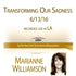 Transforming Our Sadness with Marianne Williamson Audio Program Marianne Williamson - BetterListen!