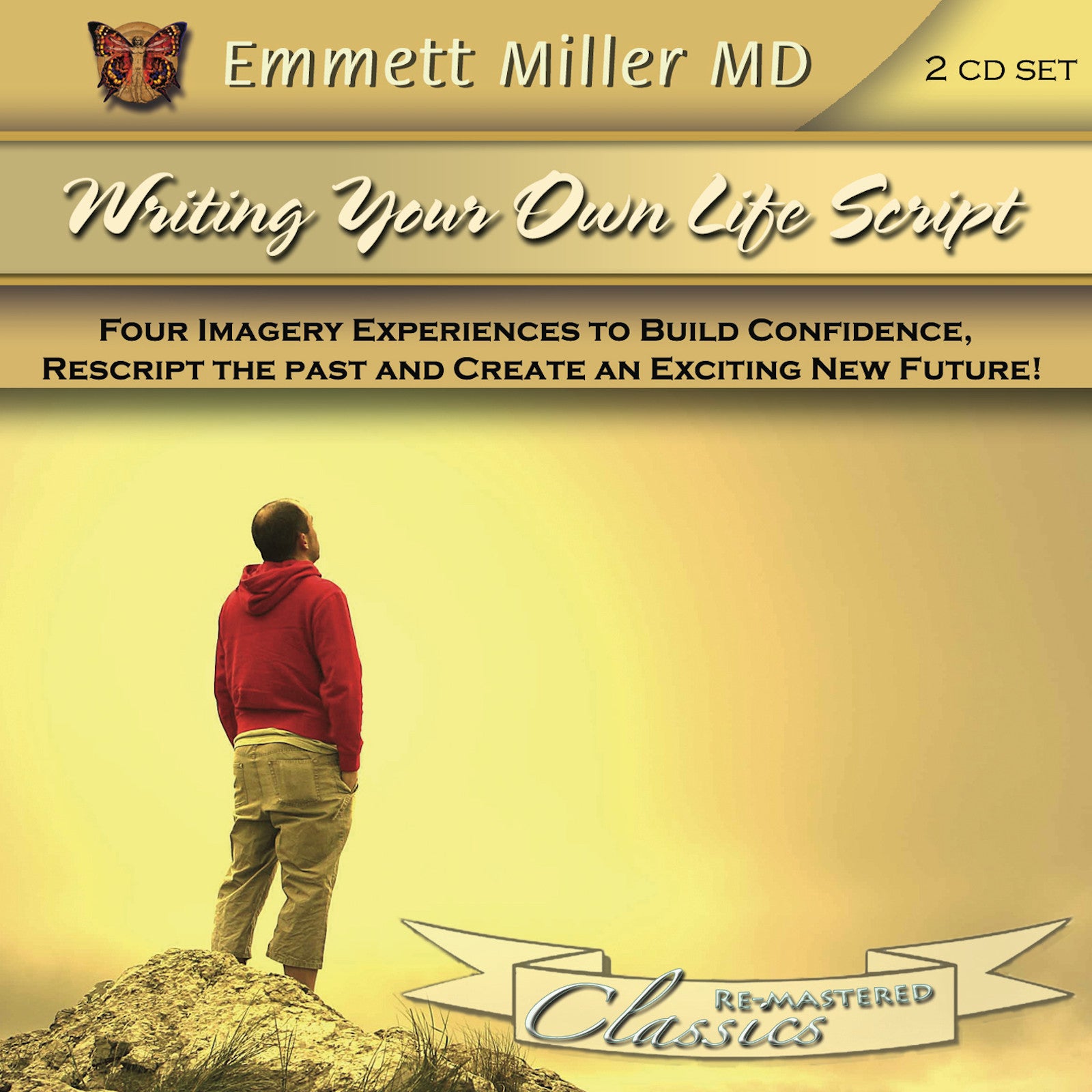 Writing Your Own Life's Script with Dr. Emmett Miller Audio Program Dr. Emmett Miller - BetterListen!