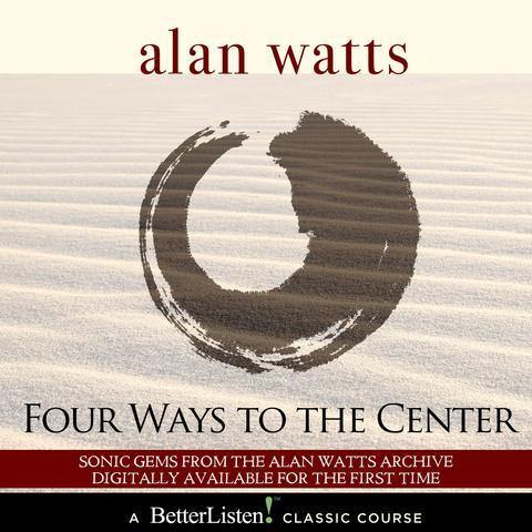 The Alan Watts Collection - Audio Program Alan Watts - BetterListen!