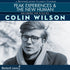 Peak Experiences and The New Human with Colin Wilson Audio Program BetterListen! - BetterListen!