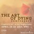 Art of Dying Conference-  Complete Package 4  Lectures & Workshops - Flash Drive Audio Program NYOC - BetterListen!