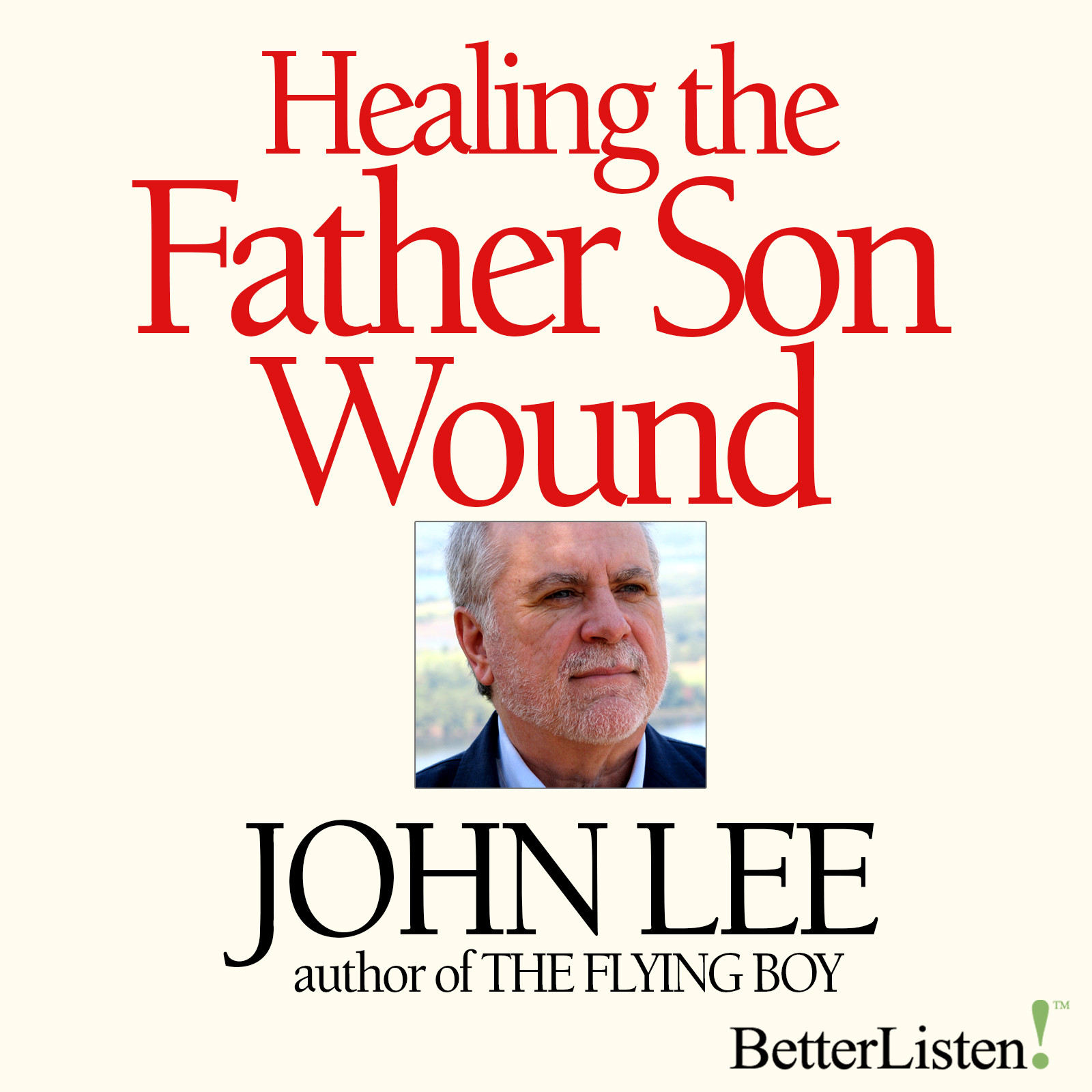 Healing the Father Son Wound with John Lee Audio Program John Lee - BetterListen!