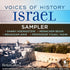 Voices of History Israel sampler - BetterListen!