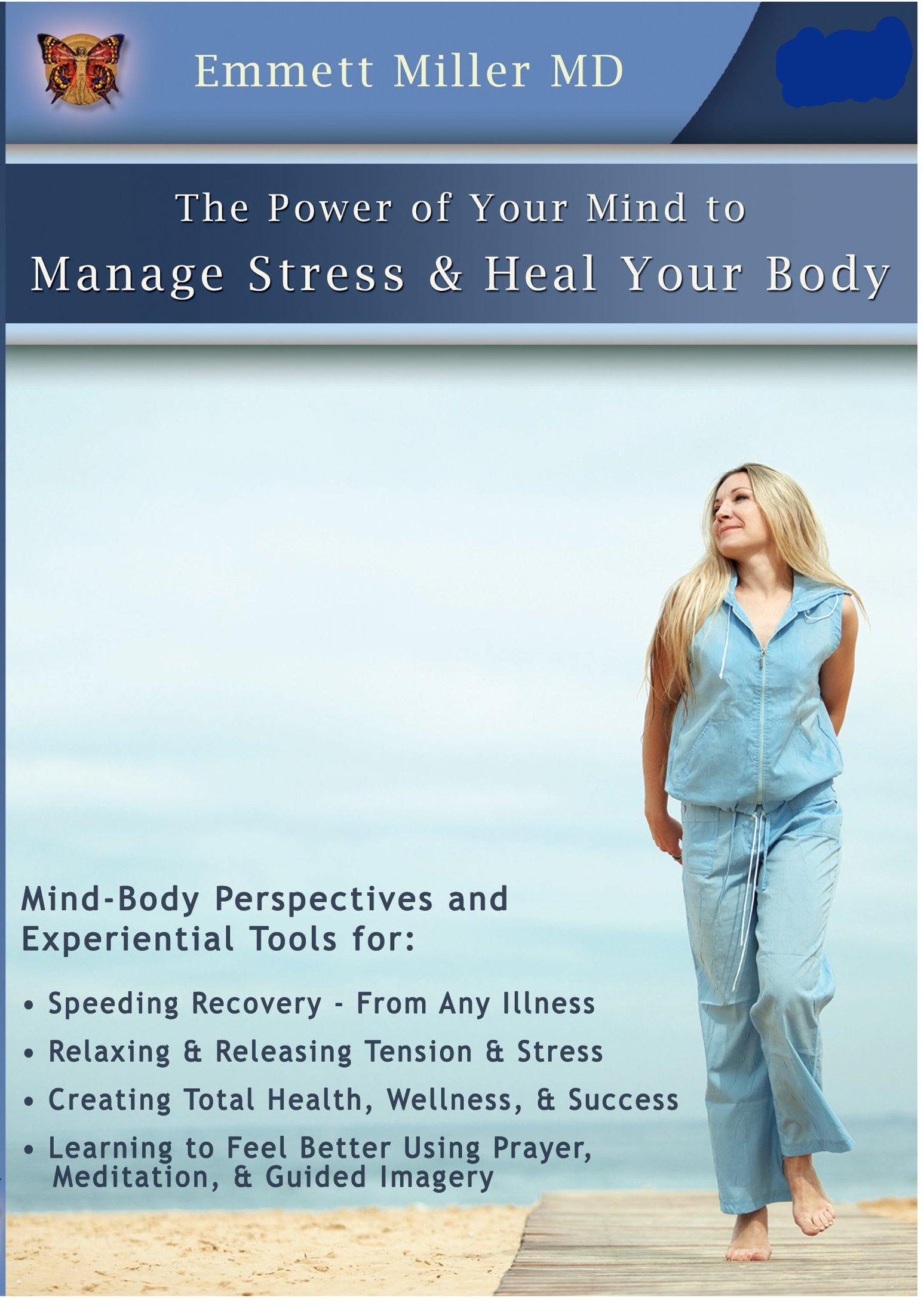 Manage Stress and Heal Your Body with Dr. Emmett Miller video Dr. Emmett Miller - BetterListen!
