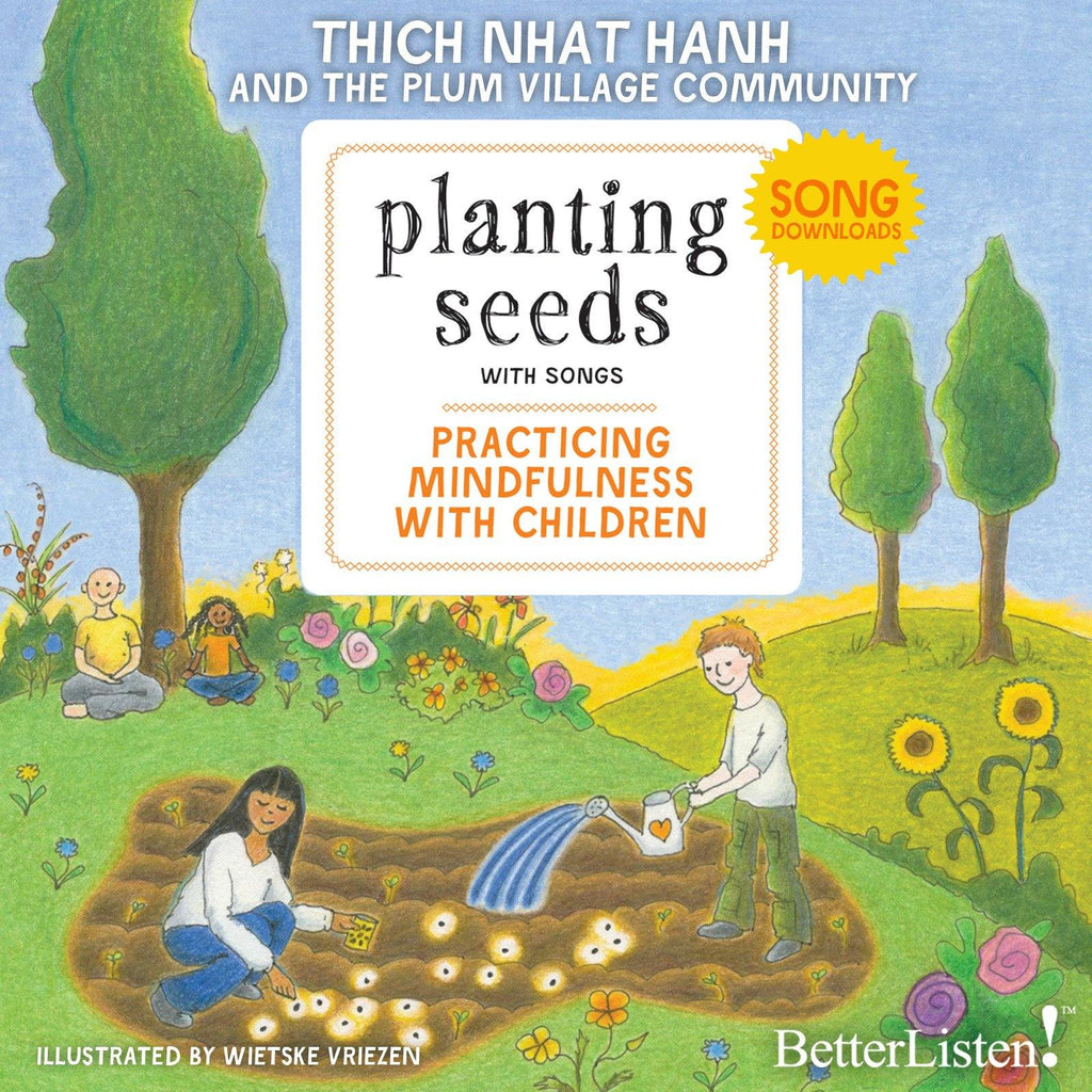 books about seeds and plants Being Peace