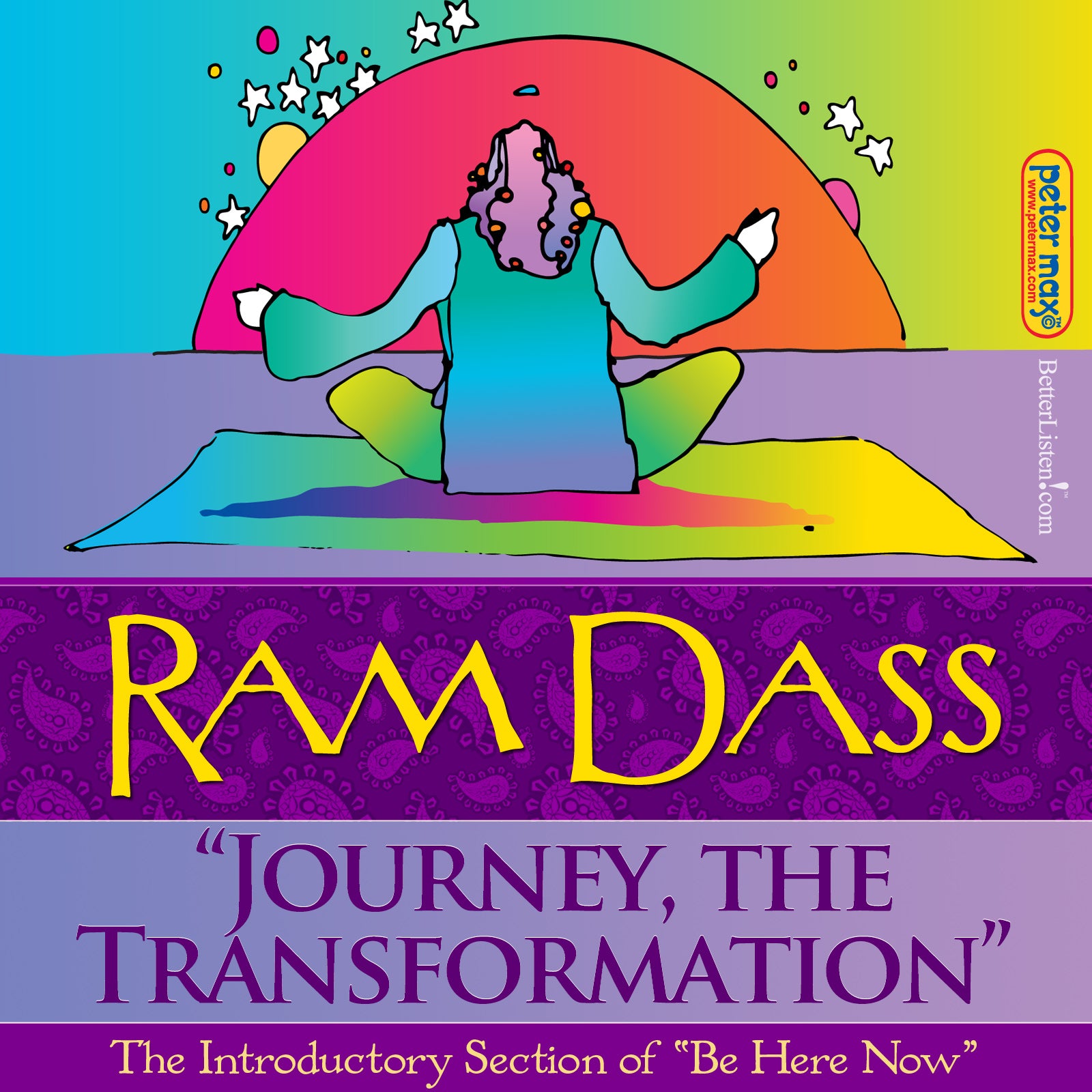 The Journey -The Original Recordings From The Introduction to  Be Here Now with Ram Dass