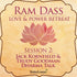 Jack Kornfield & Trudy Goodman Dharma Talk from the Love and Power Retreat Audio Program Ram Dass LSR - BetterListen!