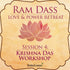 Krishna Das Workshop from the Love and Power Retreat Audio Program Ram Dass LSR - BetterListen!