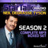 StarTalk Radio, Season 2, Complete Set (mp3 Download), hosted by Neil deGrasse Tyson Audio Program StarTalk - BetterListen!